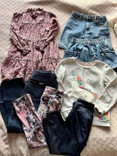 7х Girls' Clothing Bundle Fit