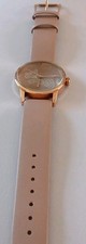 Radley Ladies Large Face Watch With Mocha Leather Strap Quartz