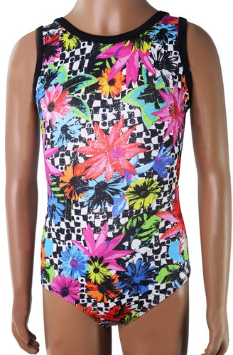 New floral pop girl - pop,