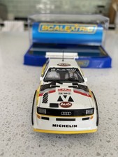 Scalextric Audi Sport Quattro