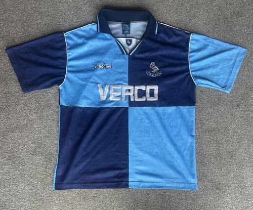 Wycombe wanderers 1994 1996 - wanderers, 1994/1996