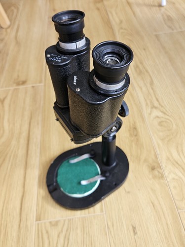 Vintage ussr russian bonocular - vintage,
