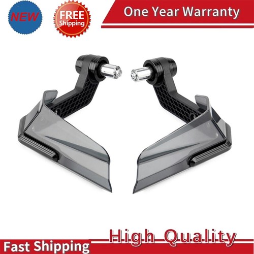 Pair windshield handlebar - handlebar, hand