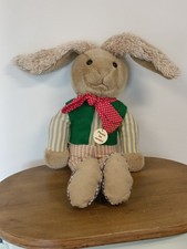 Retired charlie bears - charlie, three