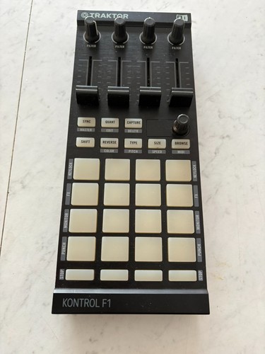 Native instruments traktor - native,