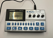 Boss DR-110 Dr Rhythm Graphic