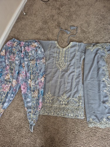 Ladies salwar kameez ready - salwar,