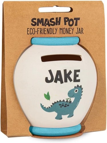 Smash pot savings jar jake - pot,