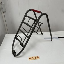 Vintage  Sprung Rear Carrier