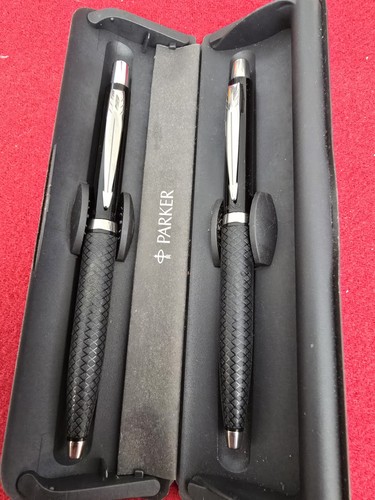 Parker reflex black with - parker,