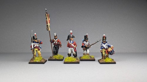 28mm napoleonic british - 28mm,, napoleonic,