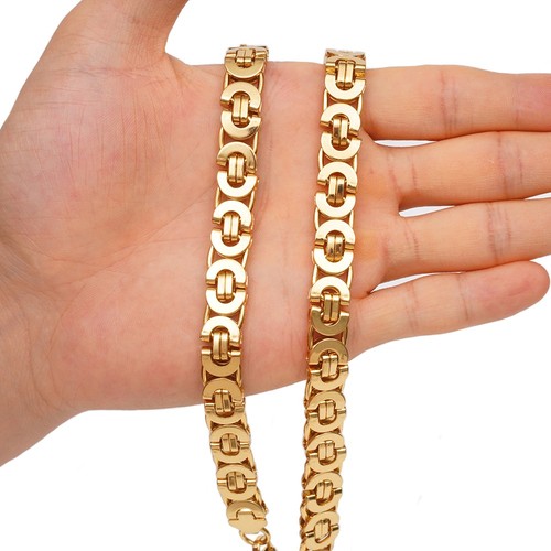 11mm silver gold - 11mm, silver/gold/black
