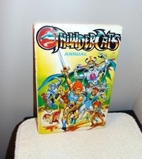 Thundercats Annual Book 1988 -