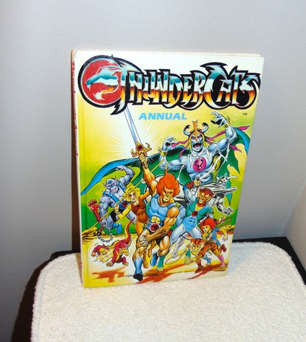Thundercats annual book 1988 - annual,