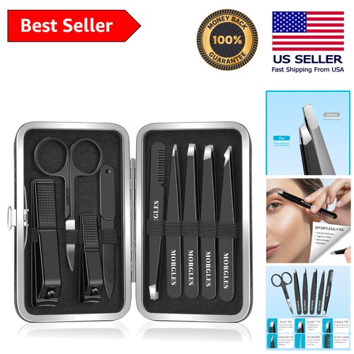 Complete piece grooming - 9-piece,