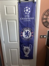 Chelsea Champions Man Cave