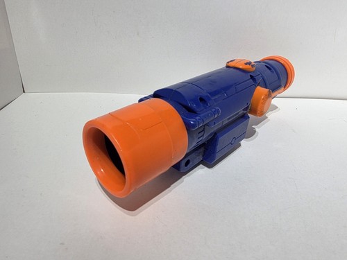 Nerf strike longshot - longshot, scope