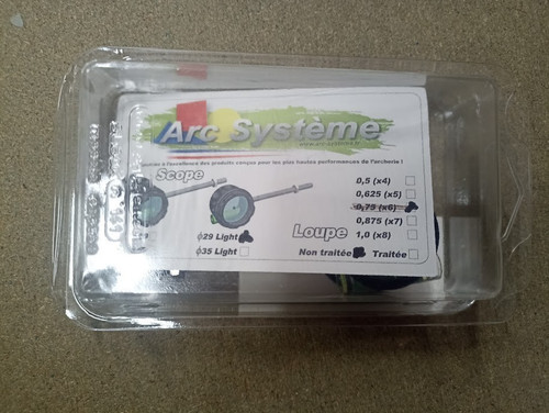 Arc systeme light scope - light, 29mm