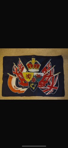 Vintage british dominion 1937 - dominion,