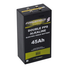 ELECTRIC FENCE BATTERY