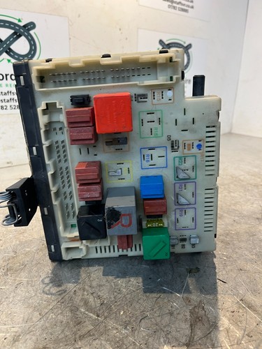 Ford escort interior fuse - ford,
