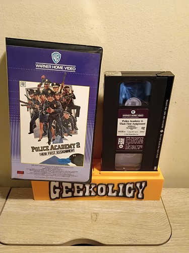 Police academy their first - police,