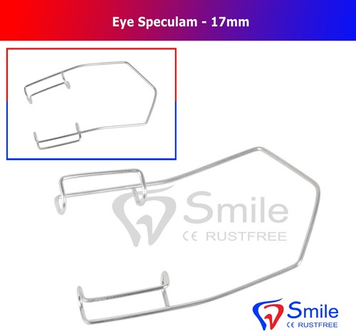 17mm eyes speculum - speculum, ophthalmic