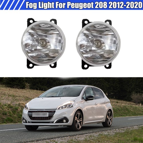 Front drl daytime running - front,