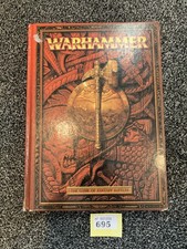 Warhammer Fantasy 6th Edition Hardback Rulebook