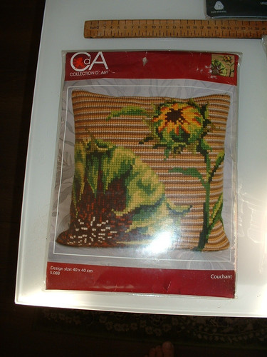 Tapestry kits with - with, to