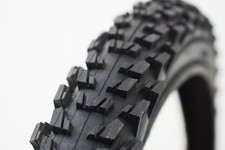 NOS, TIOGA PSYCHO II RETRO 1990s MTB MOUNTAIN BIKE TYRE - 26 X 1.95"