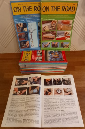 Magazines x51 issues - magazines, of