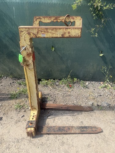 2000kg pallet fork grab - pallet,