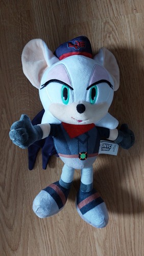 Official sonic prime rebel - official,