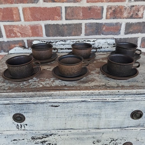 Set vintage arabia - of,