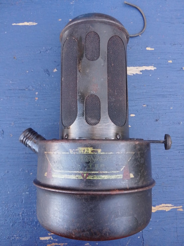 Vintage raydyot garage heater - raydyot,