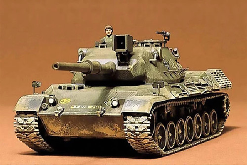 Tamiya military west - military,