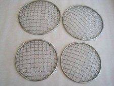 Spotlight guards for vintage cars