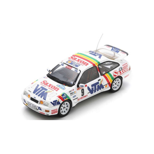 Ford sierra cosworth - sierra, n.9