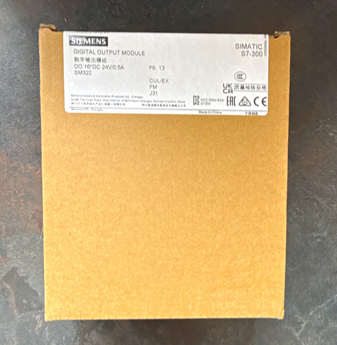 Siemens simatic 300 sm322 - siemens,