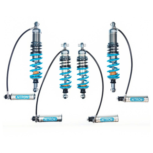 Nitron coilovers for - nitron, r3