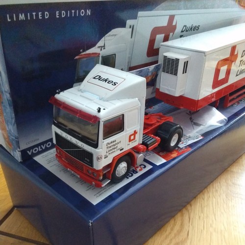 Corgi limited edition - limited,