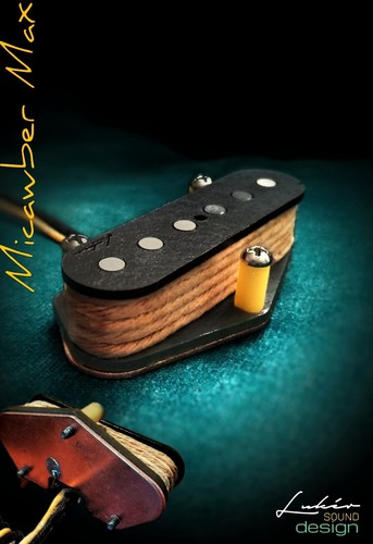 Micawber max telecaster - "micawber,