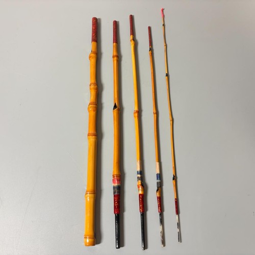 Bamboo tanago rod - bamboo,