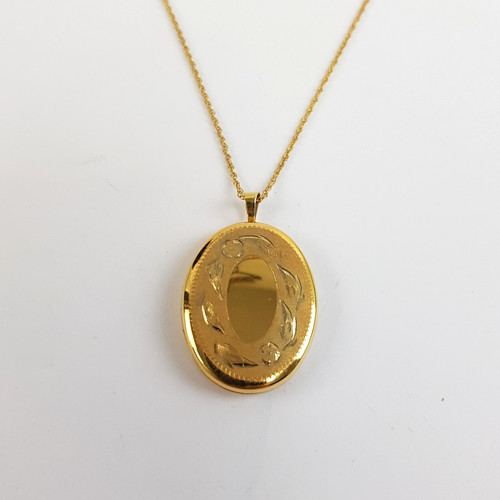 9ct bonded gold - bonded, sterling
