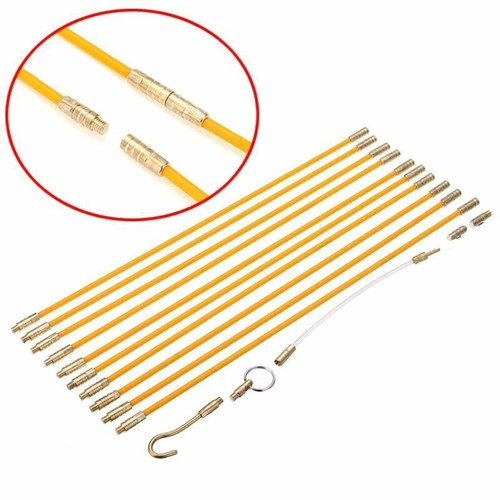 10pcs fiberglass cable - 10pcs,