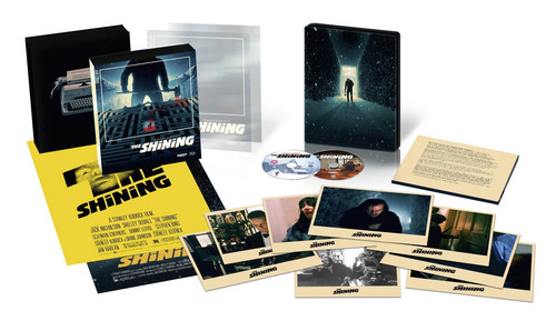 The shining film vault - the,