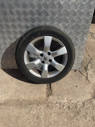 Oem peugeot 307 alloy wheel - 307,