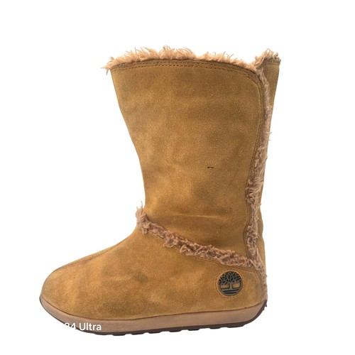 Timberland mukluk wheat nubuck - timberland,