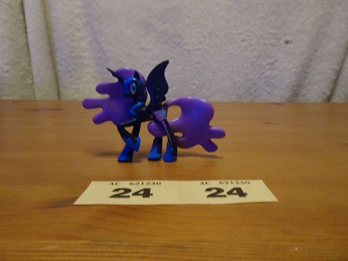 Little pony nightmare - my,